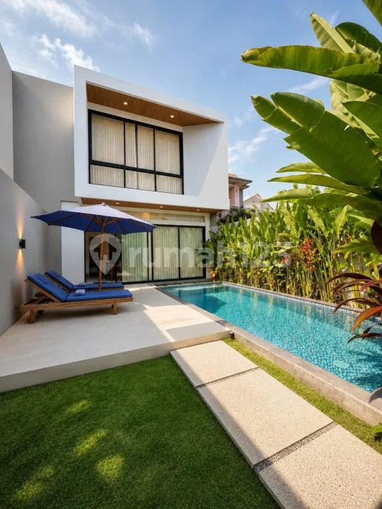 Yearly Rental Villa Batur Sari 3 Bedrooms - Image 1 of 4