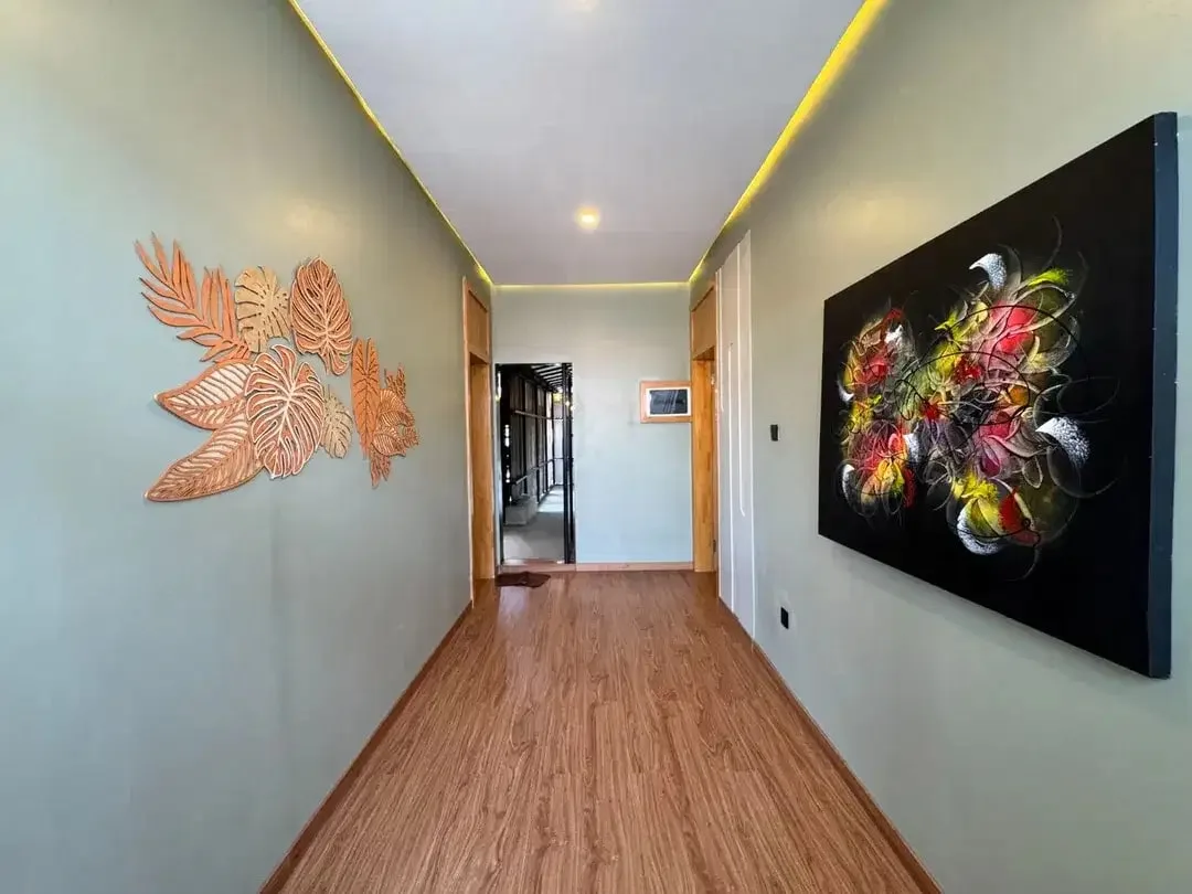 Modern Fully Furnished Villa with Rooftop Near Sunset Road, Seminyak - Image 8 of 10