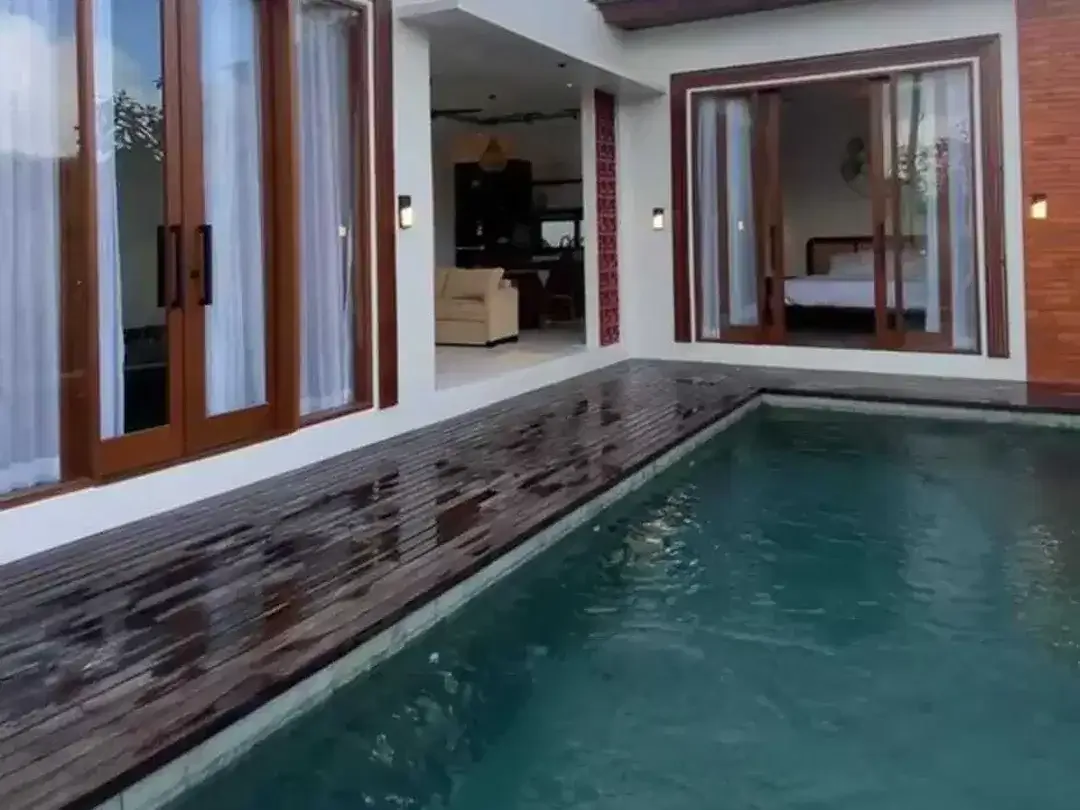 VILLA BALINES MODERN BEST RETURN INVESTMENT LOKASI DI UNGASAN BALI - Image 2 of 10