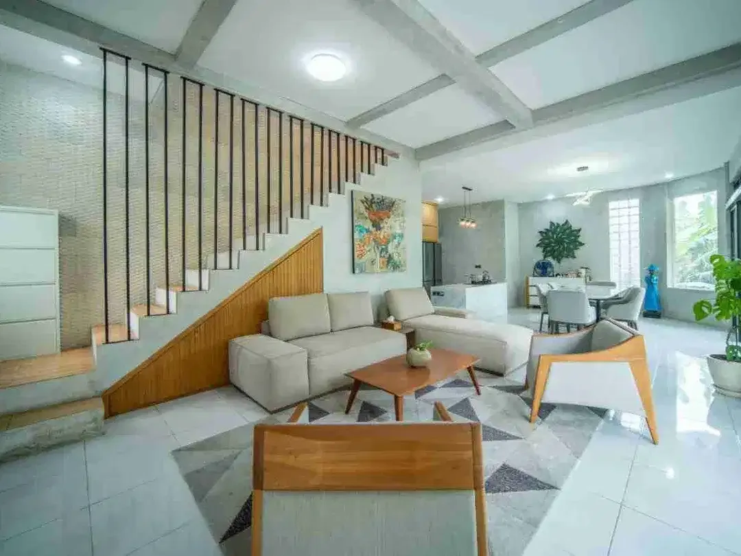 For sale villa style house 300m² at Padonan area, near Canggu Badung Bali - Image 5 of 10