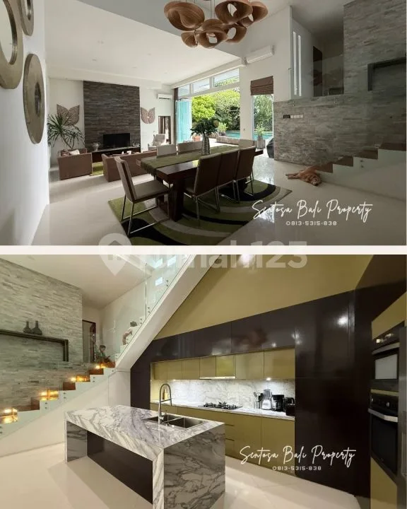 Luxury Villa di Balangan Jimbaran 4 Bedrooms 400M2 - Image 4 of 4