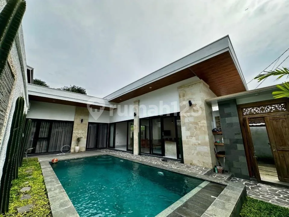 Villa Full Fasilitas Lokasi Strategis di Padonan - Image 4 of 4