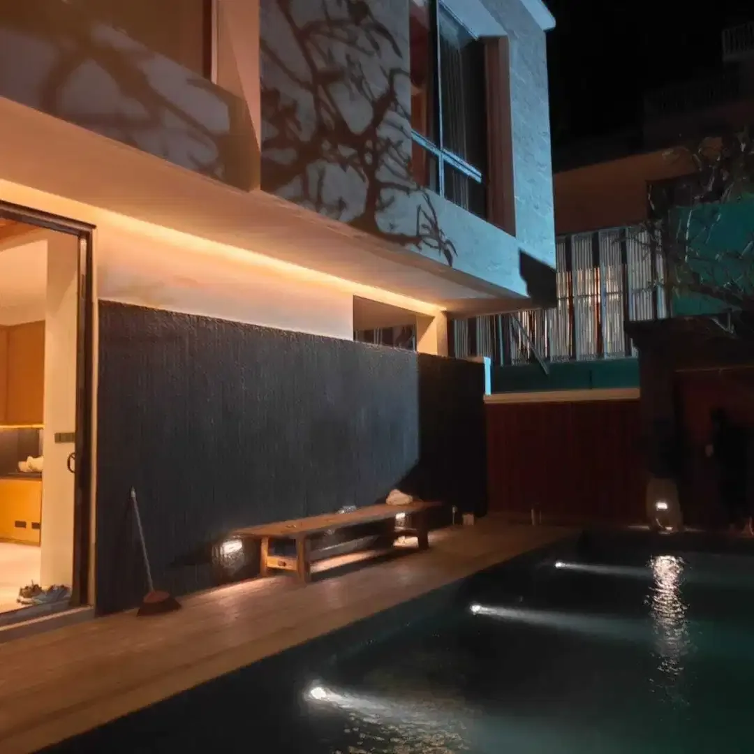 Dijual 4 Villa Daerah Canggu - Image 1 of 10