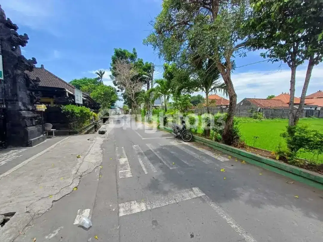 Tanah Sewa Strategis - Kesiman Kertalangu Denpasar Bali - Image 2 of 3