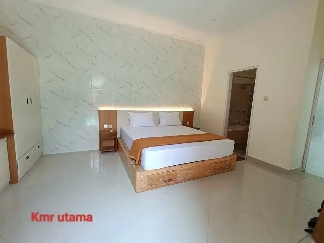 Villa Renon diarea Tukad Banyuning Denpasar - Image 9 of 10