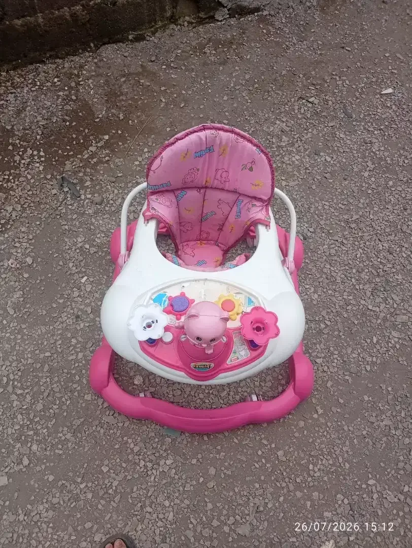 dijual babywolker siap pakai - Image 1 of 1