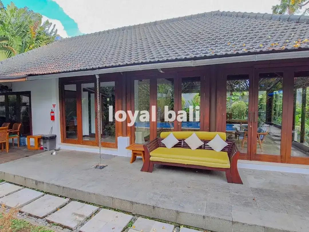 Villa, 5-Bedroom Pavilion-Style Villa for Sale in Prime Umalas, Canggu, Bali - Image 9 of 10