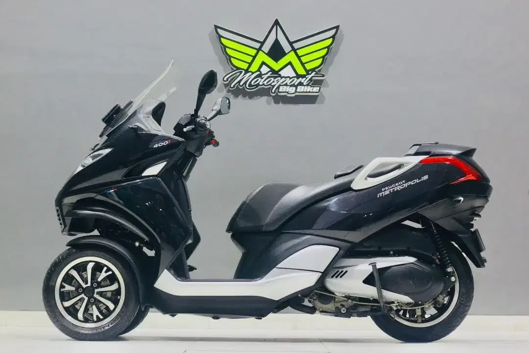 Peugeot metropolis 400i mulus piaggio mp3 ADV750 T-max Forza xmax - Image 4 of 4