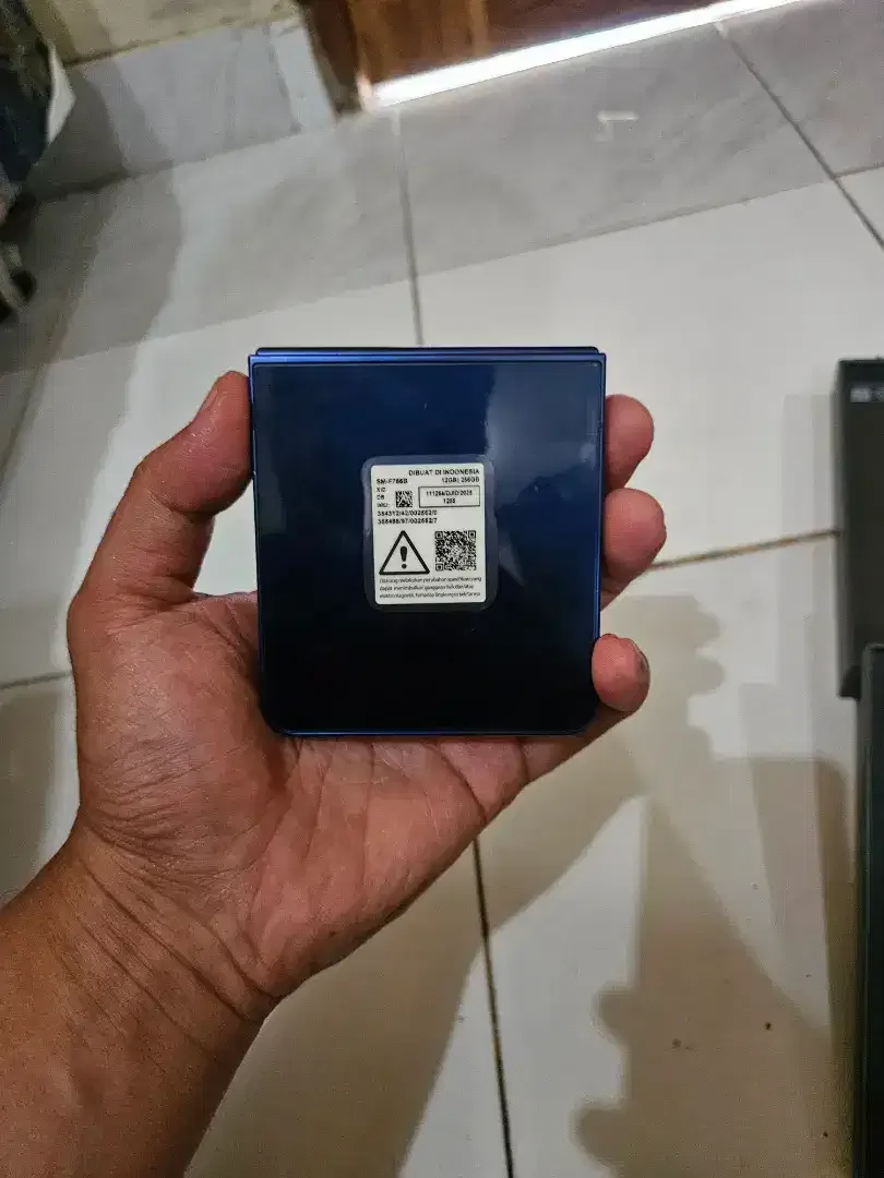 Dijual cepat atau TT samsung z flip 7 - Image 2 of 10