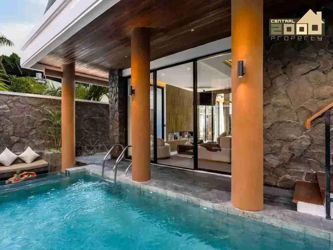 Newly Built Villa For Sale In Umalas Bali - Image 3 of 10