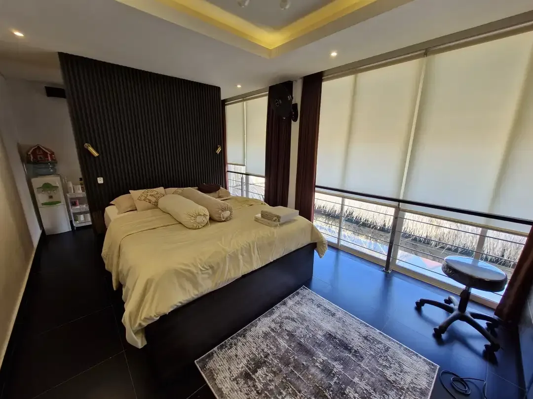 JUAL VILLA MURAH FULL FURNISHED DI UMALAS SEMINYAK - Image 4 of 9