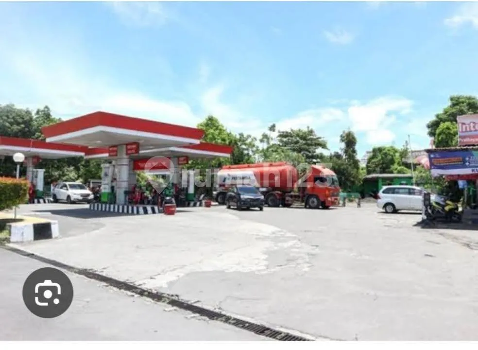 Dijual Rumah dan Spbu Jl. Raya Kuta Badung Bali - Image 1 of 3