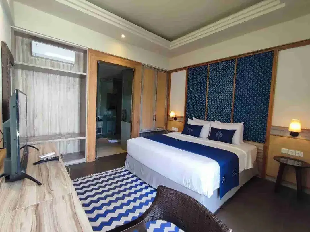 Daun Lebar Villa Buahan Ubud - Image 9 of 10