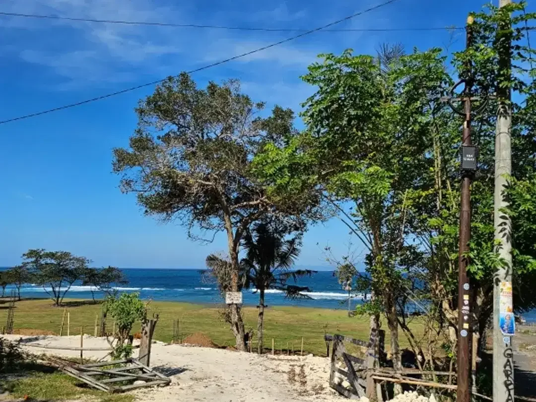 TANAH STRATEGIS 200METER KE PANTAI SABA BALI SEBELAH RUMAH ARTIS TOP - Image 7 of 9