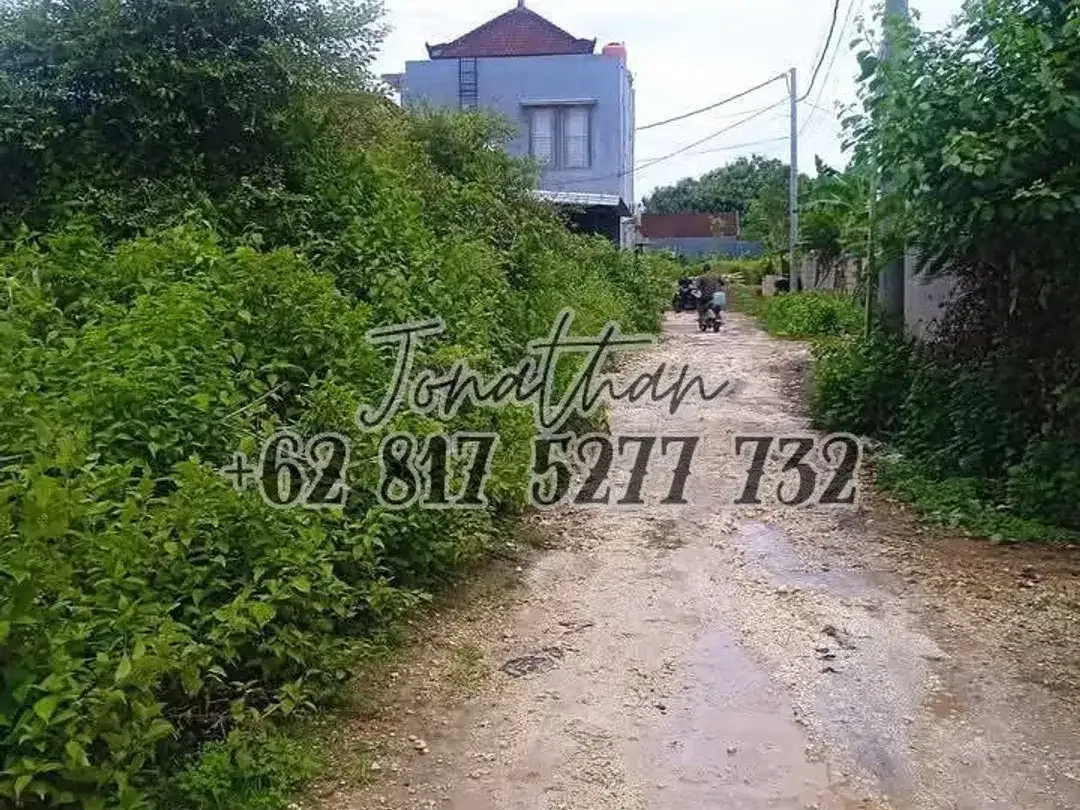 Dijual Tanah 11 Are Zona Perumahan Jalan Jepun Jimbaran - LSMDJ - Image 5 of 5