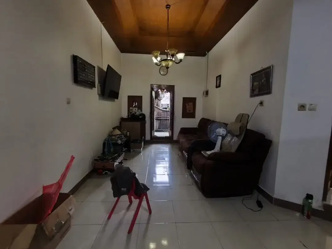 Dijual Rumah Murah Style Bali - Lokasi Perum Dalung Permai Badung Bali - Image 4 of 9