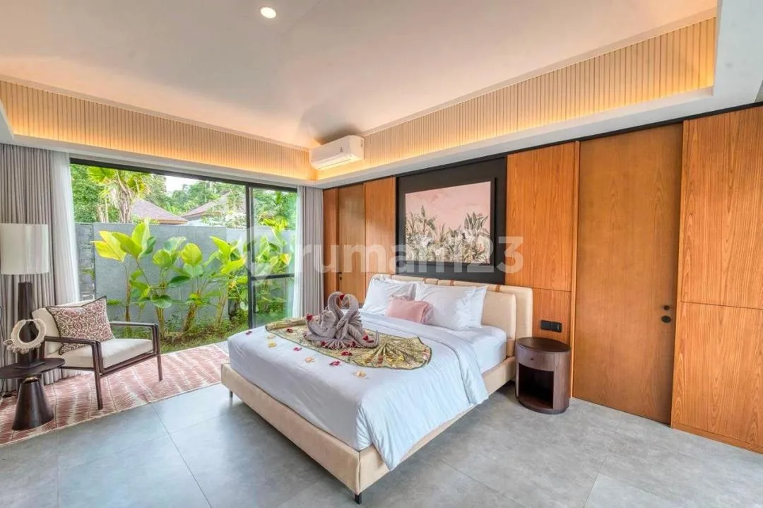 Villa Modern Tropical Full Furnished di Jimbaran Bali - Image 3 of 4
