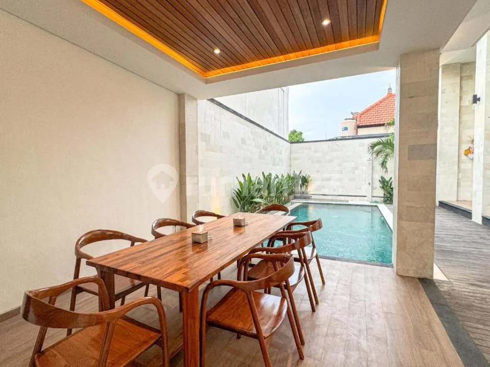 Close To Beach!! Guest House 8 Mezzanine Bedrooms At Seminyak - Image 4 of 4