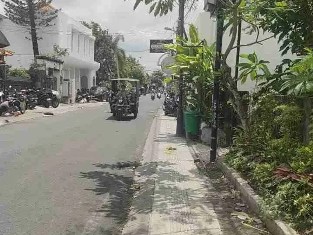 Tanah Komersil Strategis di Raya Pantai Berawa Canggu - Image 10 of 10