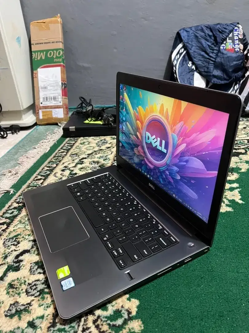 Laptop Dell Vostro 14-5459 Core i5 RAM 8GB SSD 256GB - Image 4 of 7