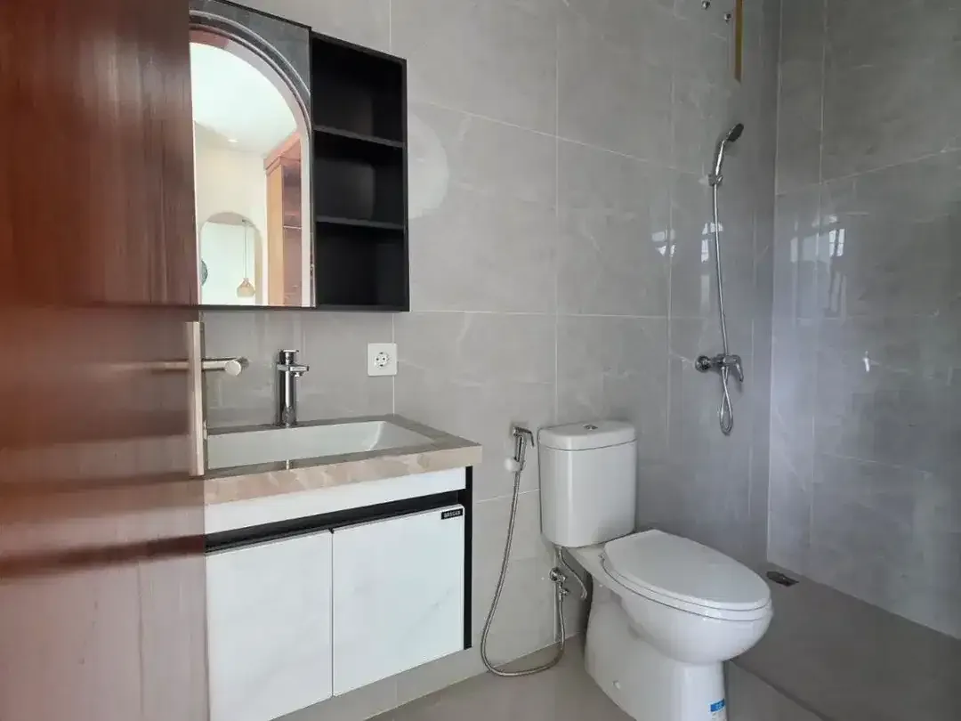 A Brand New Modern Minimalist Villa At Nusa Dua - Image 3 of 10