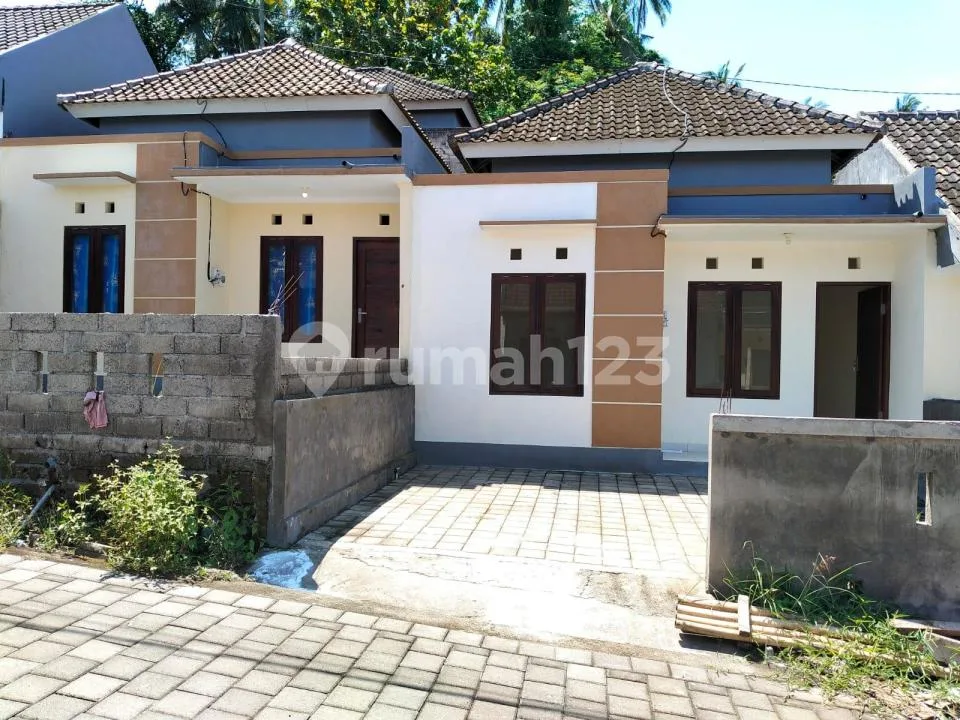 Rumah Lokasi Strategis, Udara Segar, Lokasi di Tabanan Kota - Image 3 of 4
