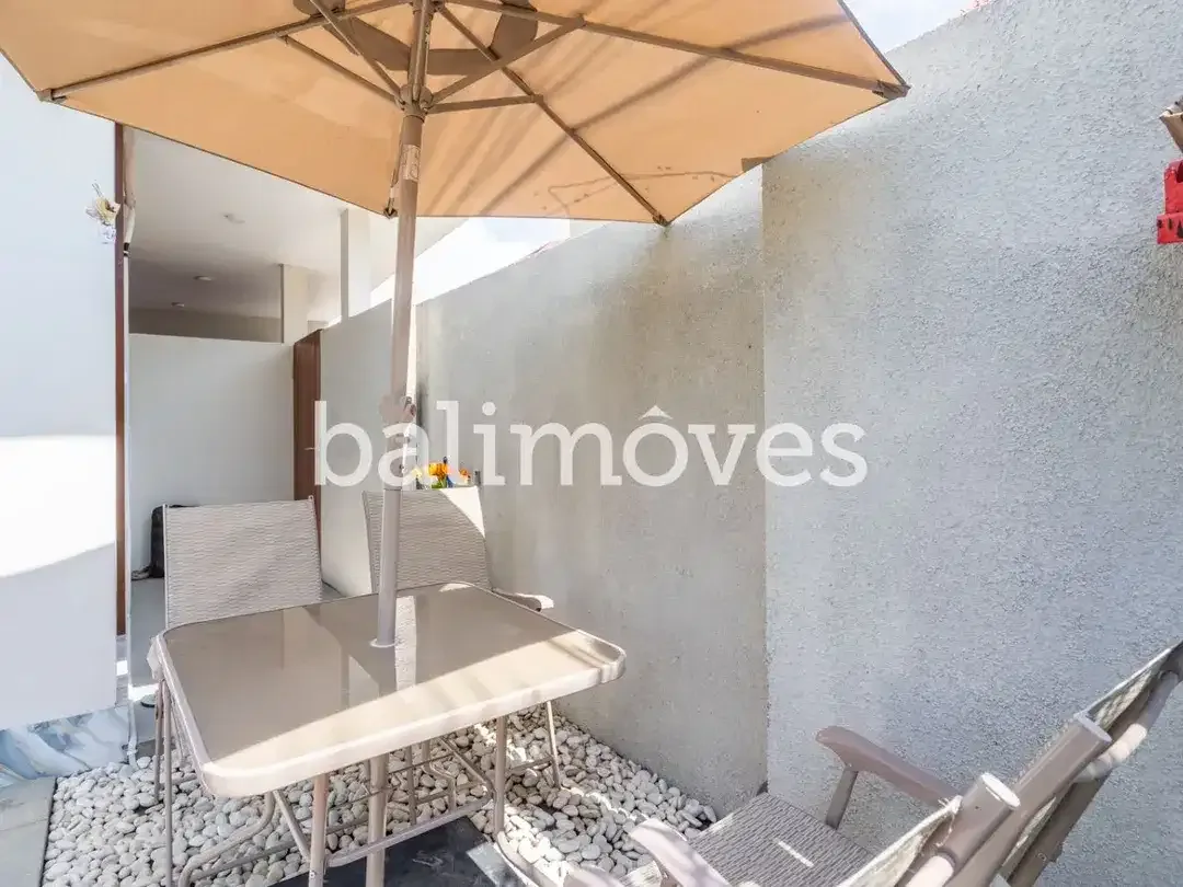 Vila Baru yang Menawan dengan Tiga Kamar Tidur di Sanur - Image 8 of 10