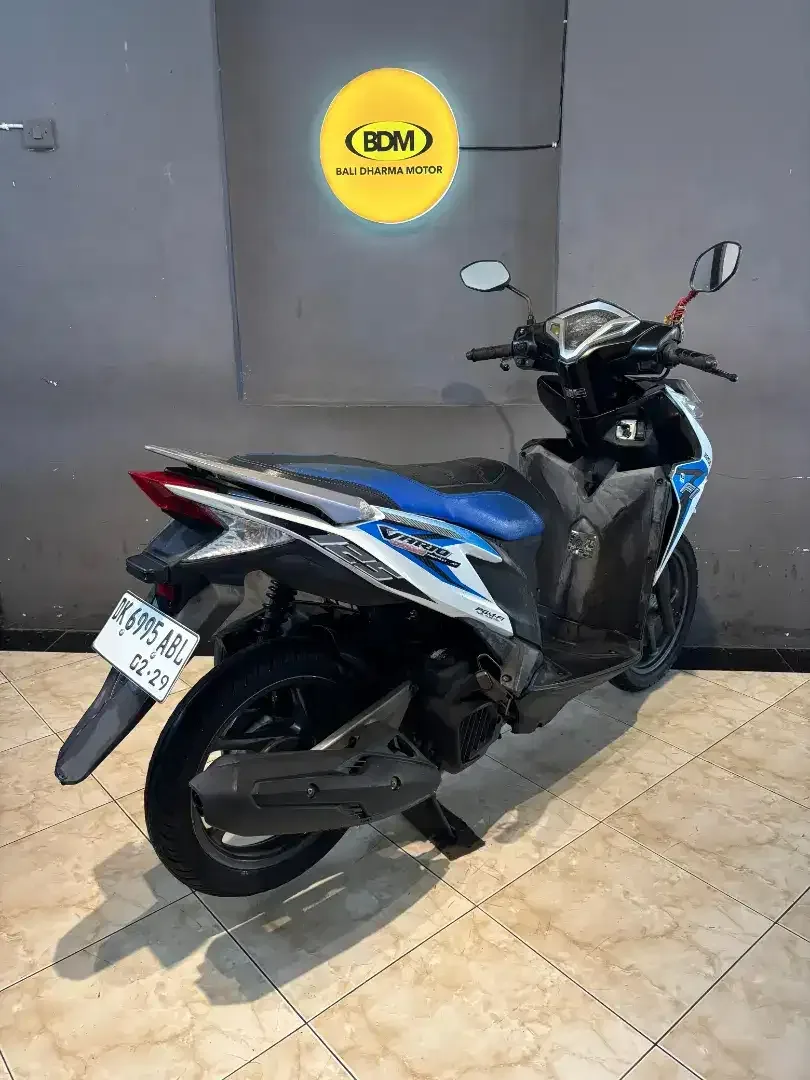 Honda Vario 125 CC thn. 2014 cash Bali dharma motor - Image 4 of 6