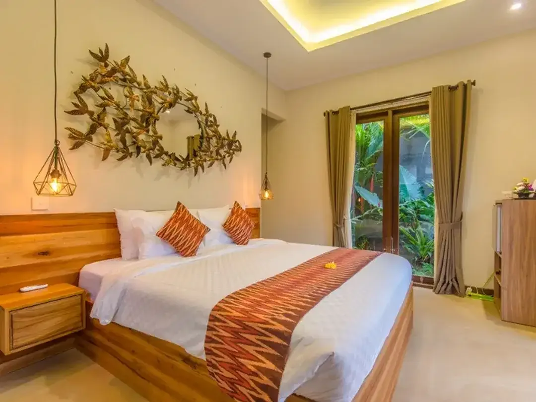 Leasehold - Profitable 4-Unit Villa Complex Near Ubud Center - Bali - Image 9 of 10