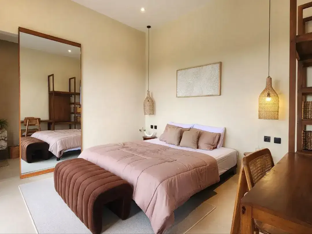 Brand new villa di Kutuh, Nusa Dua. Dekat dengan berbagai objek wisata Bali Selatan - Image 5 of 10