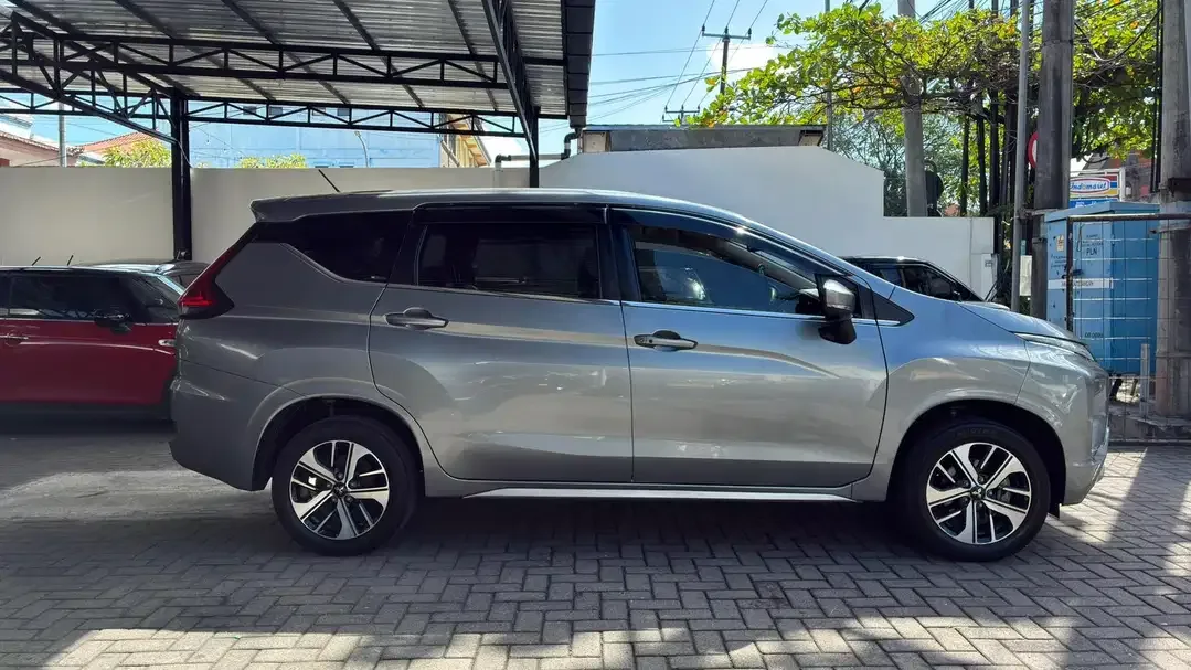 Mitsubishi Xpander Sport 2018 Abu-abu Metalik A/T 1.5 - Image 5 of 10