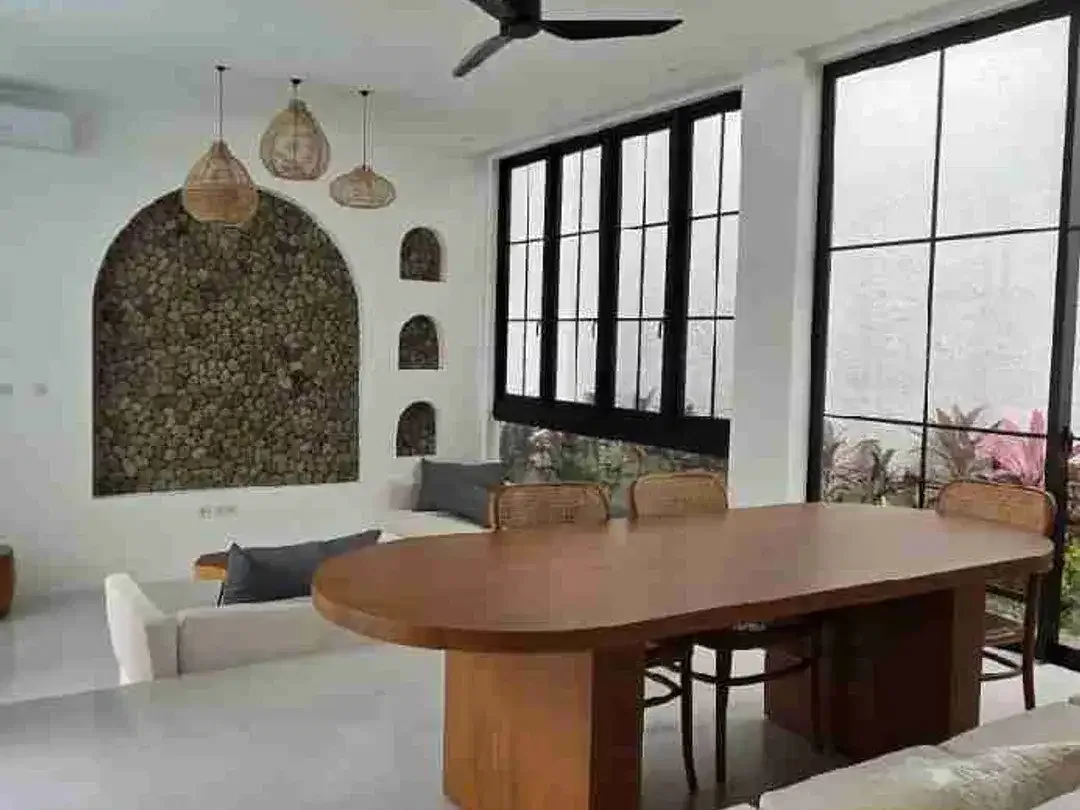 Villa Baru Modern Mediterranean Style Di Uluwatu - Image 3 of 10
