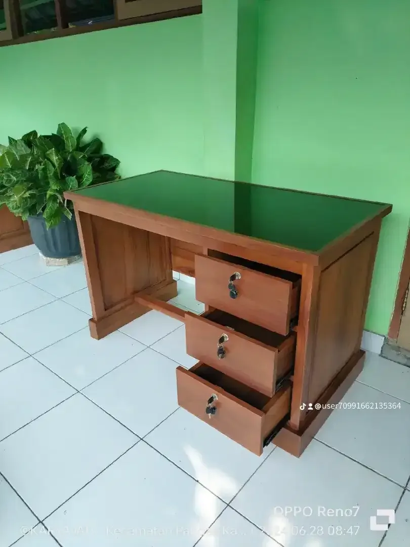 Set meja Kanta atau meja kerja - Image 2 of 10