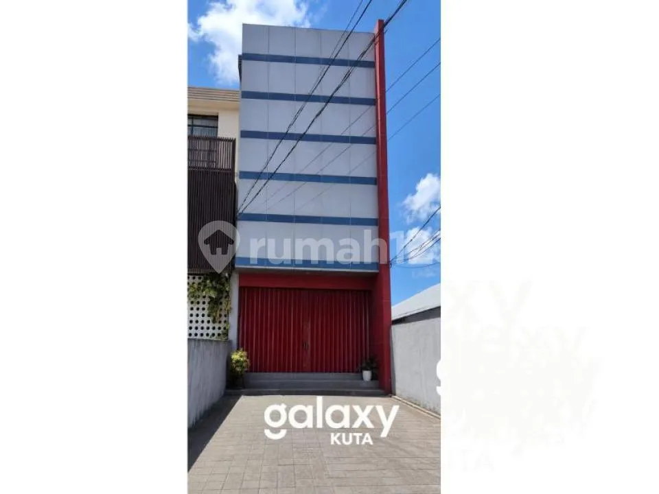 Dijual Ruko 3 Lantai Lokasi Strategis Parkiran Luas Mahendradatta Denpasar Barat - Bali - Image 1 of 4