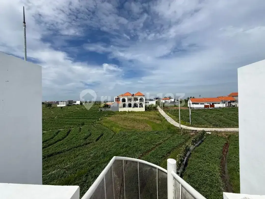 Brand New Townhouse In Seseh/Munggu For Rent - Image 7 of 9
