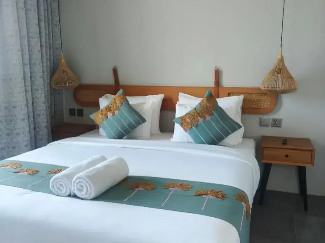 Villa Minimalis Siap Pakai Uluwatu Pecatu Bali - Image 8 of 9
