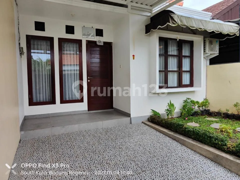 Rumah Murah Furnish di Kampial Residence di Kuta Selatan Bali - Image 1 of 4