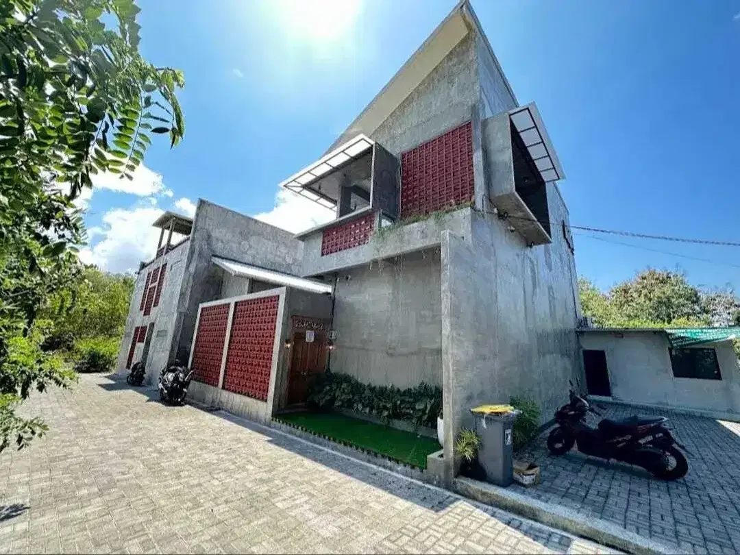 Villa dan Hotel dekat pantai dan Pura Uluwatu bali - Image 10 of 10