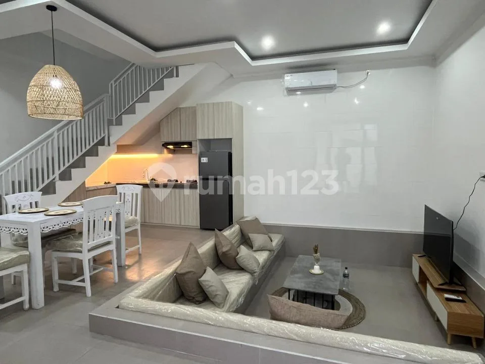 Villa Mewah 3 Kamar Tidur di Sanur Dekat Pantai dan Pusat Kota - Image 2 of 4