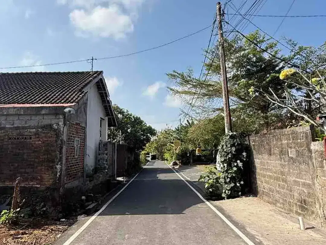 DIJUAL TANAH HOOK STRATEGIS DEKAT GWK – UNGASAN, BALI - Image 4 of 10