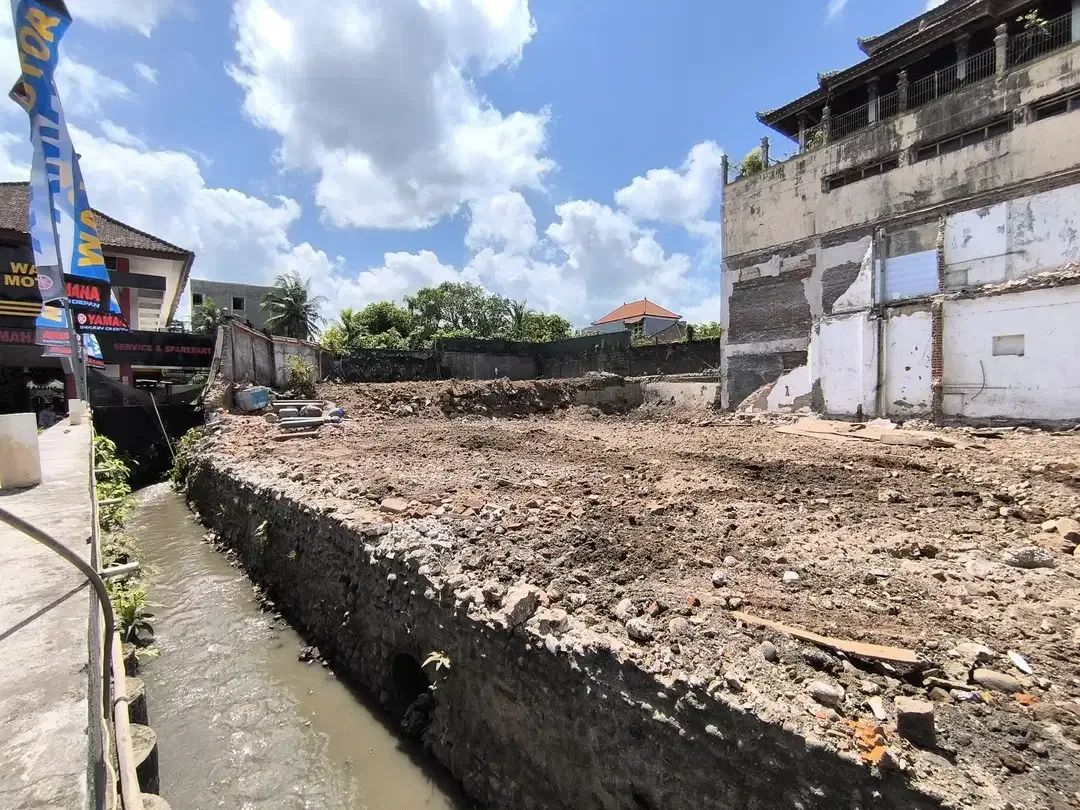DIJUAL CEPAT TANAH  KOMERSIAL KOTA TABANAN BALI - Image 7 of 7