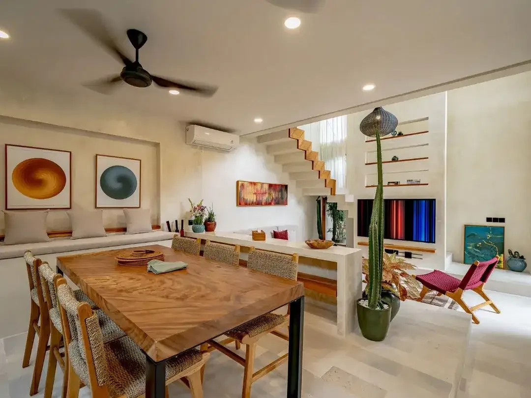 Modern Tropical 2-Bedroom Villa for Sale in Uluwatu – Tourism Zone Investment - Image 5 of 10