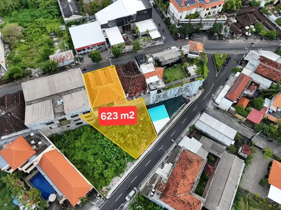 Di jual 3 unit ruko area seminyak kuta bali - Image 8 of 10