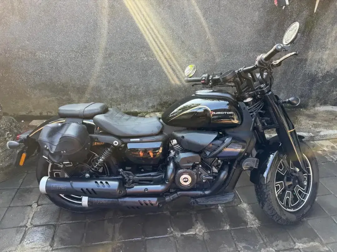 SRV 250 Libero Full Original Low KM - Image 1 of 5