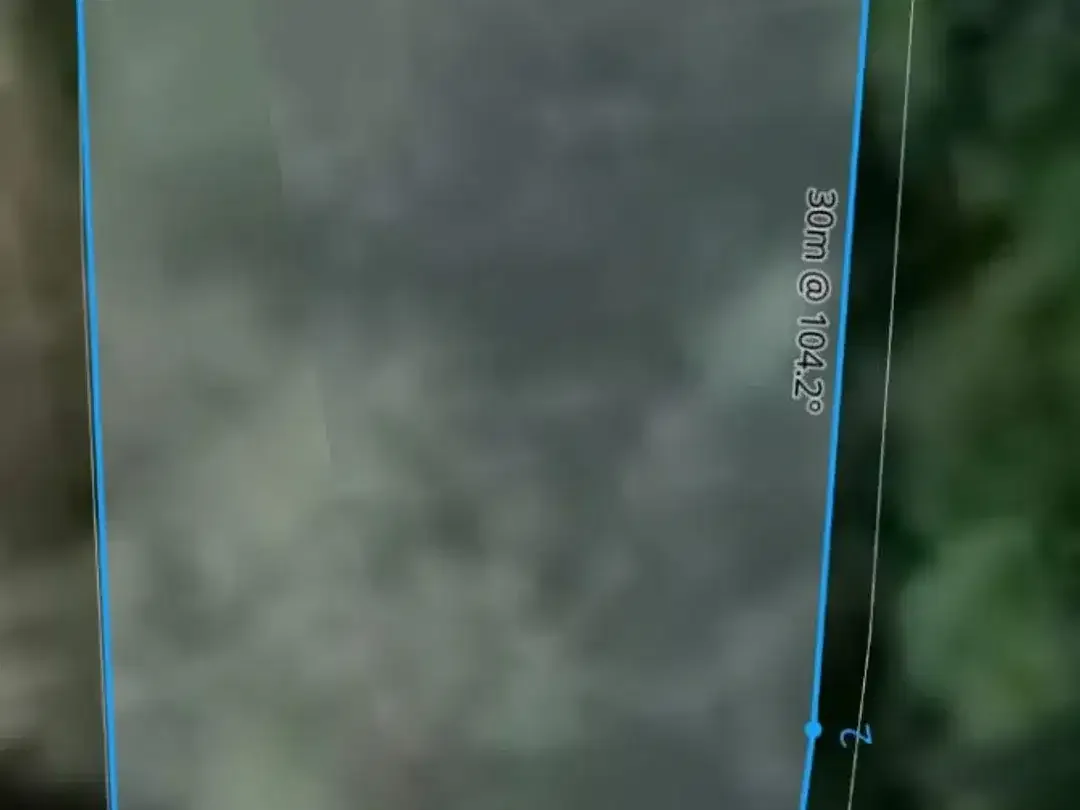 Dijual tanah komersil los sungai lokasi kaba kaba Dekat ke pantai seseh munggu - Image 7 of 8