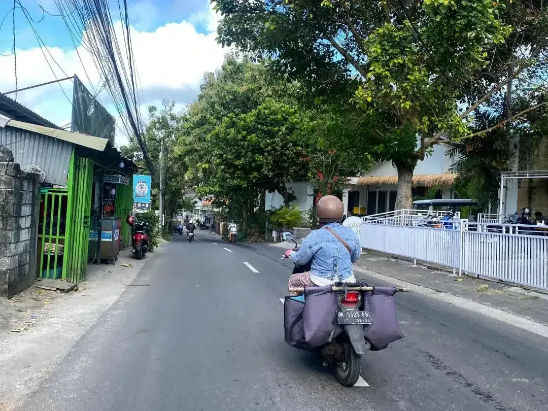 DIJUAL TANAH PREMIUM JALAN UTAMA TOYANING II – UNGASAN, BALI - Image 5 of 10