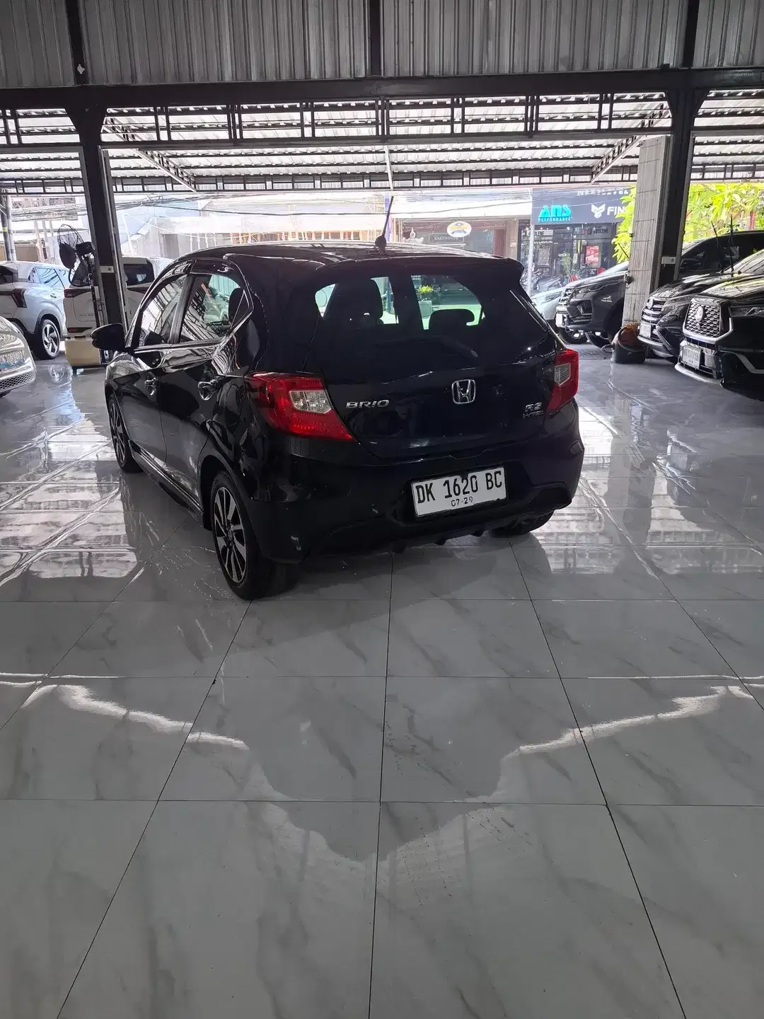 Honda Brio rs manual - Image 3 of 4