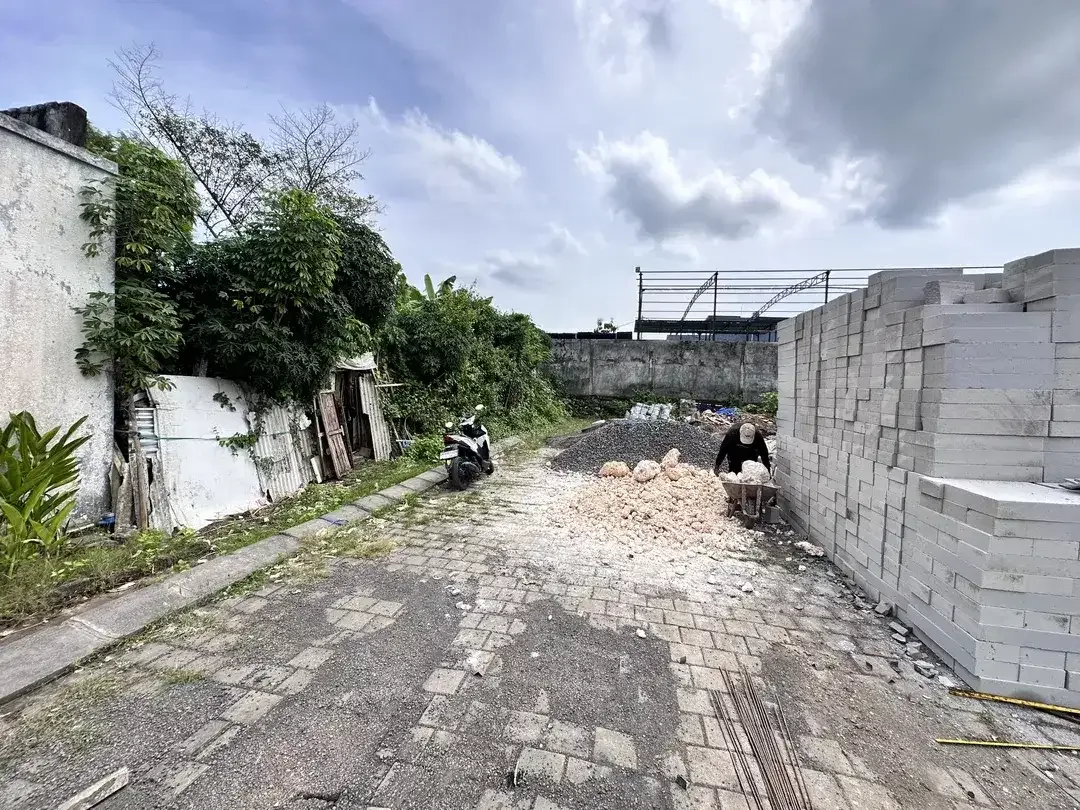 Tanah Strategis Area Kampus Udayana Jimbaran - Image 5 of 7