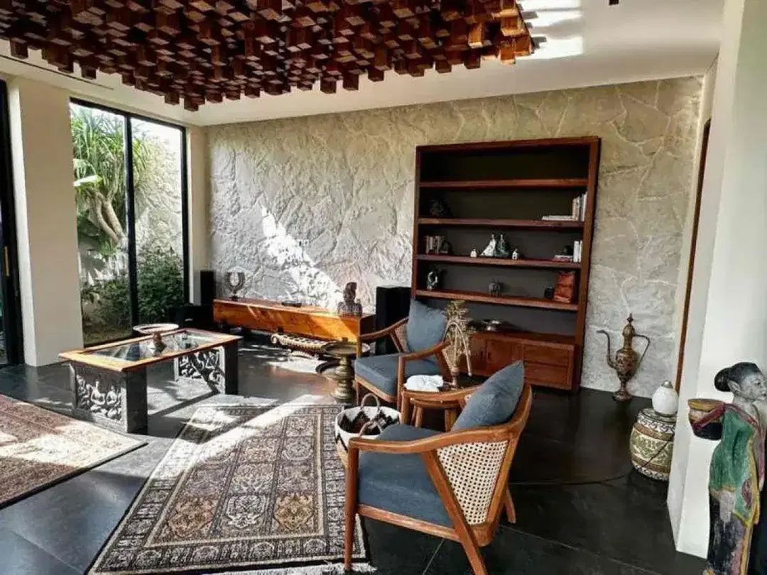 DIJUAL RUMAH SEMI VILLA DAERAH KEDIRI TABANAN BALI - Image 4 of 10
