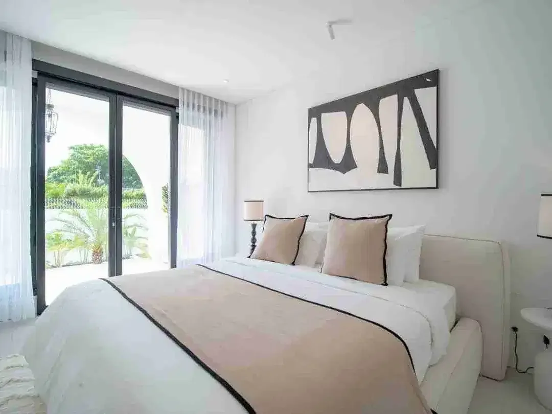 villa cantik dan mewah di Berawa canggu - Image 6 of 10